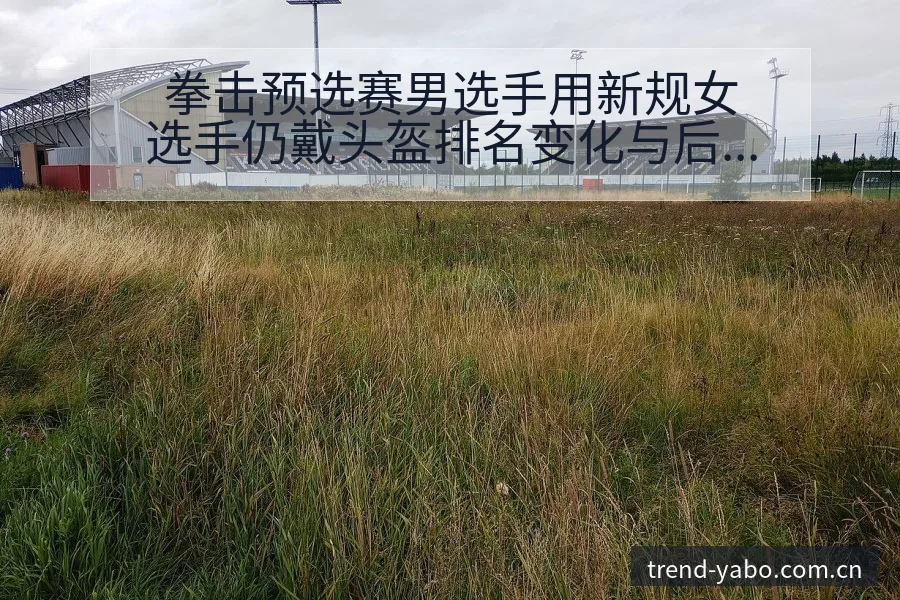 拳击预选赛男选手用新规女选手仍戴头盔排名变化与后续走势数 - 亚博官网